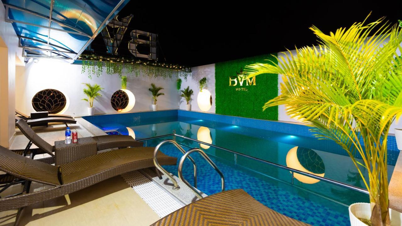 Bvm Hotel Ninh Binh Eksteriør bilde