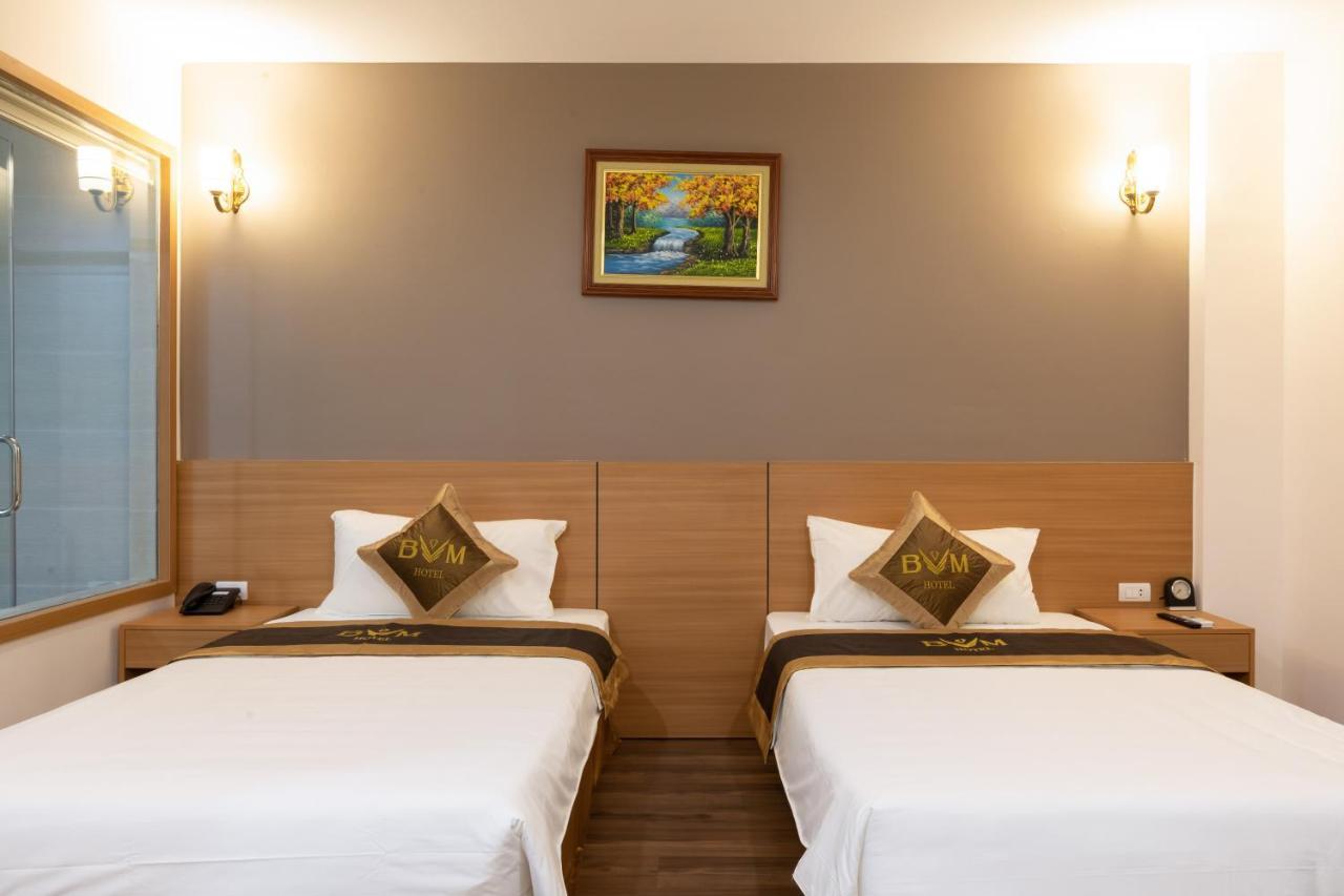Bvm Hotel Ninh Binh Eksteriør bilde