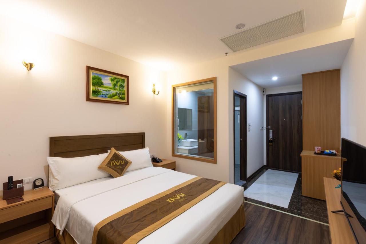 Bvm Hotel Ninh Binh Eksteriør bilde