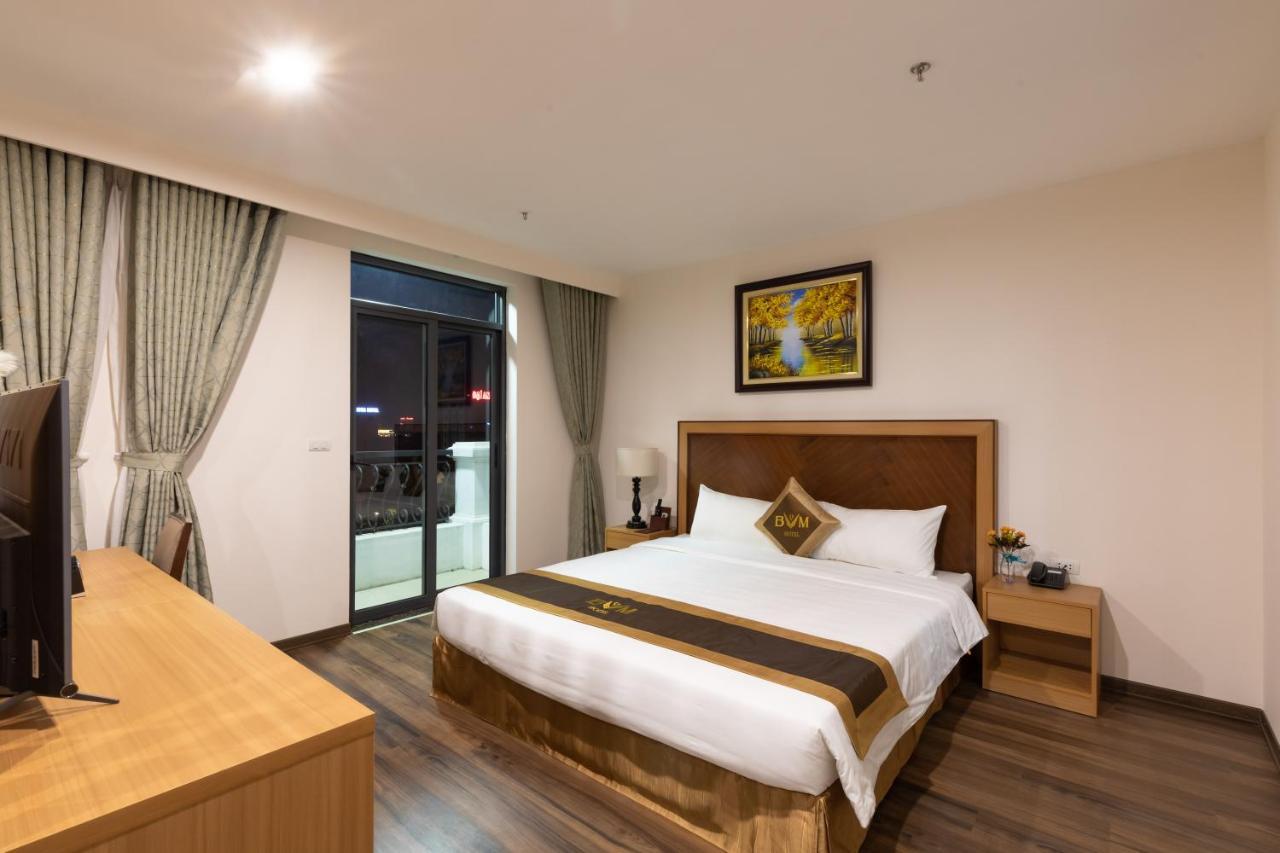 Bvm Hotel Ninh Binh Eksteriør bilde