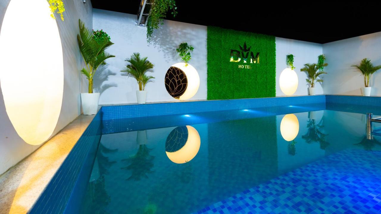 Bvm Hotel Ninh Binh Eksteriør bilde