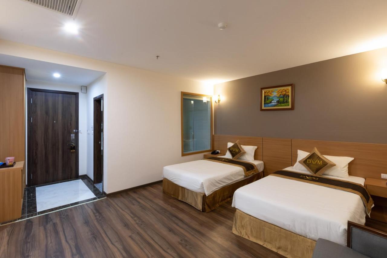 Bvm Hotel Ninh Binh Eksteriør bilde