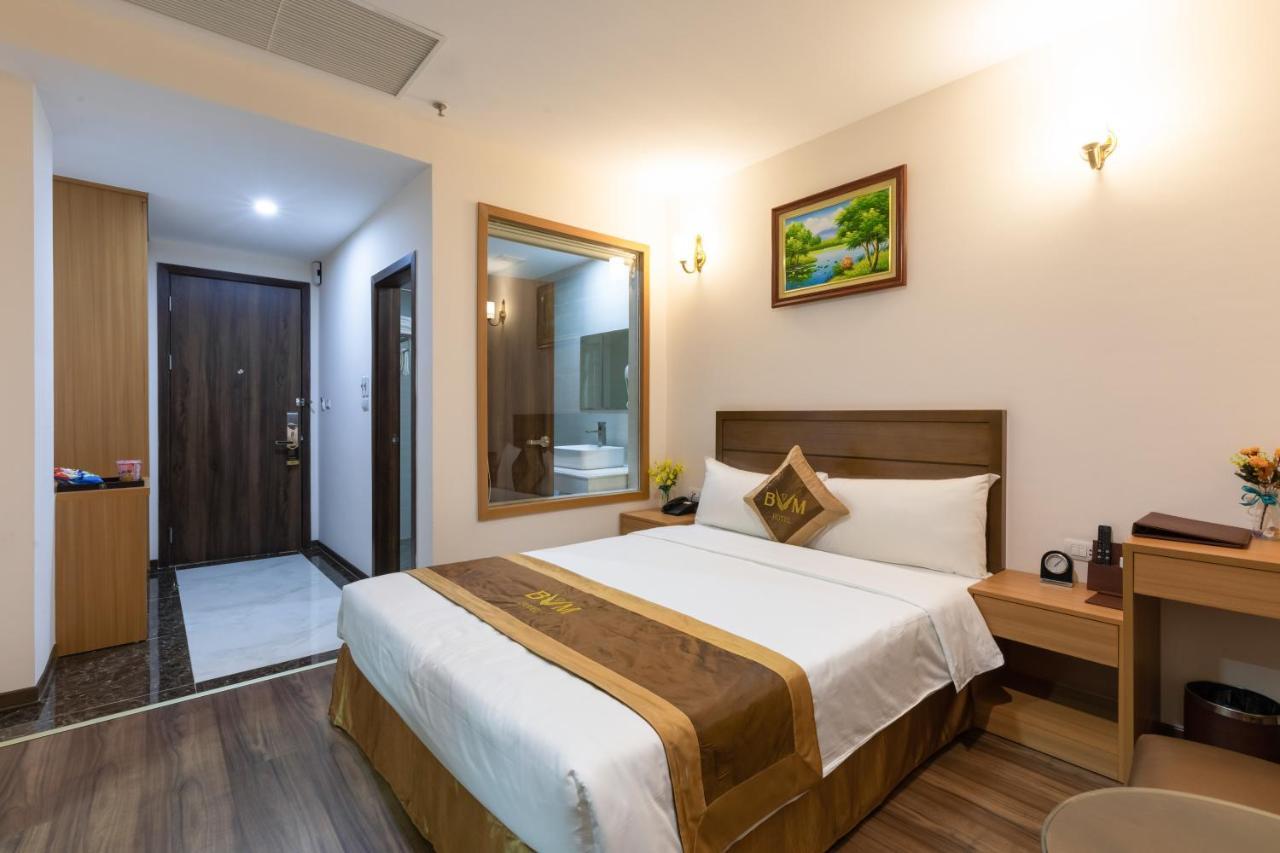 Bvm Hotel Ninh Binh Eksteriør bilde