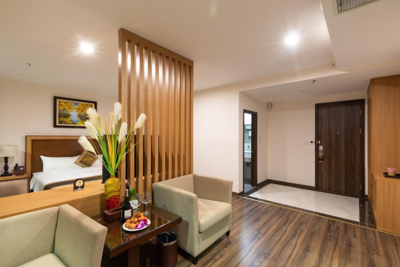 Bvm Hotel Ninh Binh Eksteriør bilde