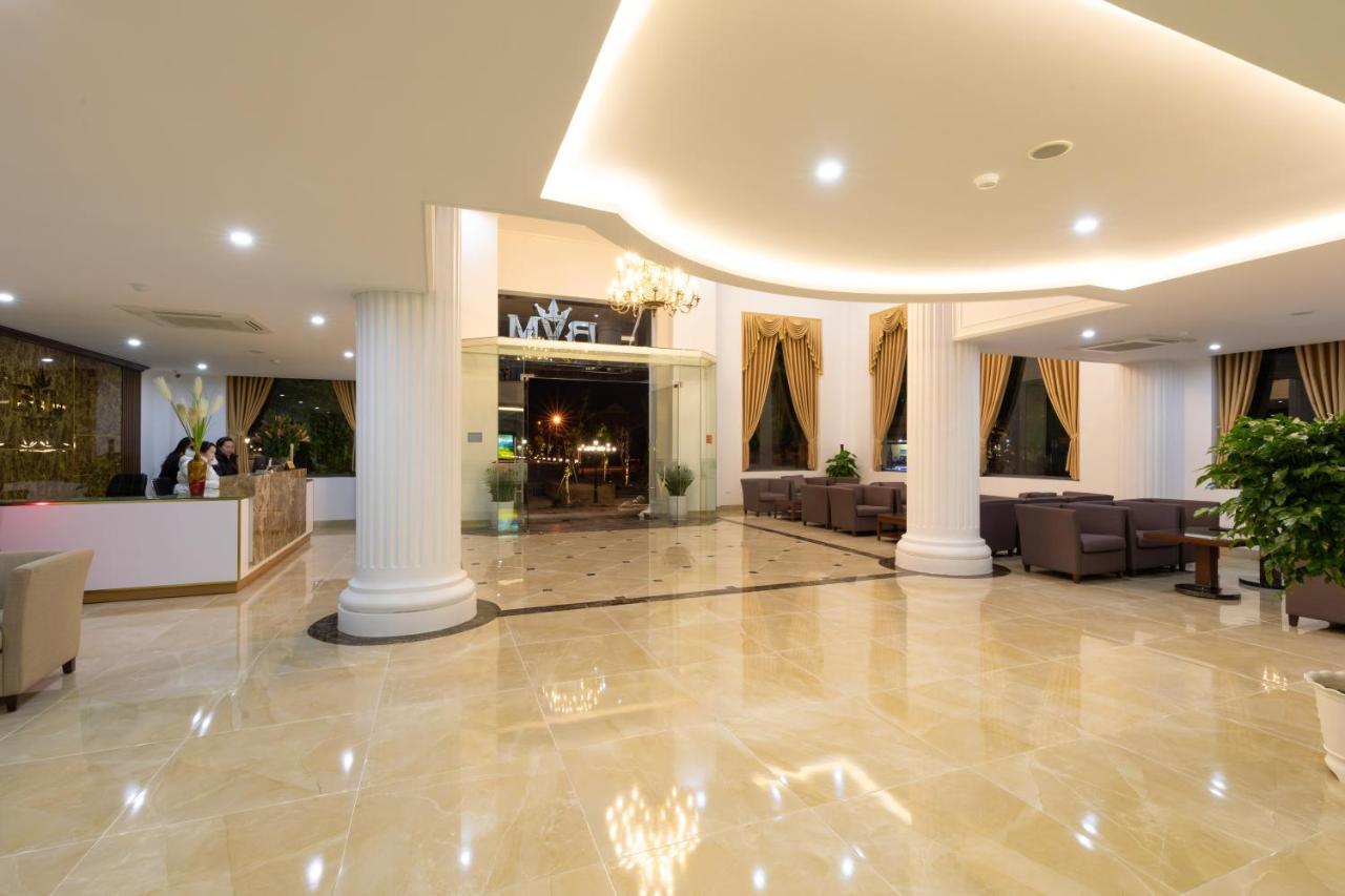 Bvm Hotel Ninh Binh Eksteriør bilde