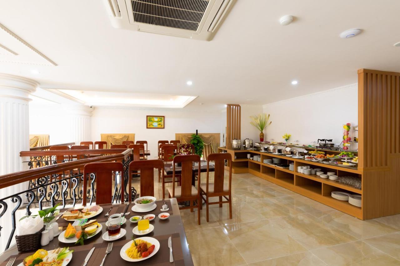 Bvm Hotel Ninh Binh Eksteriør bilde