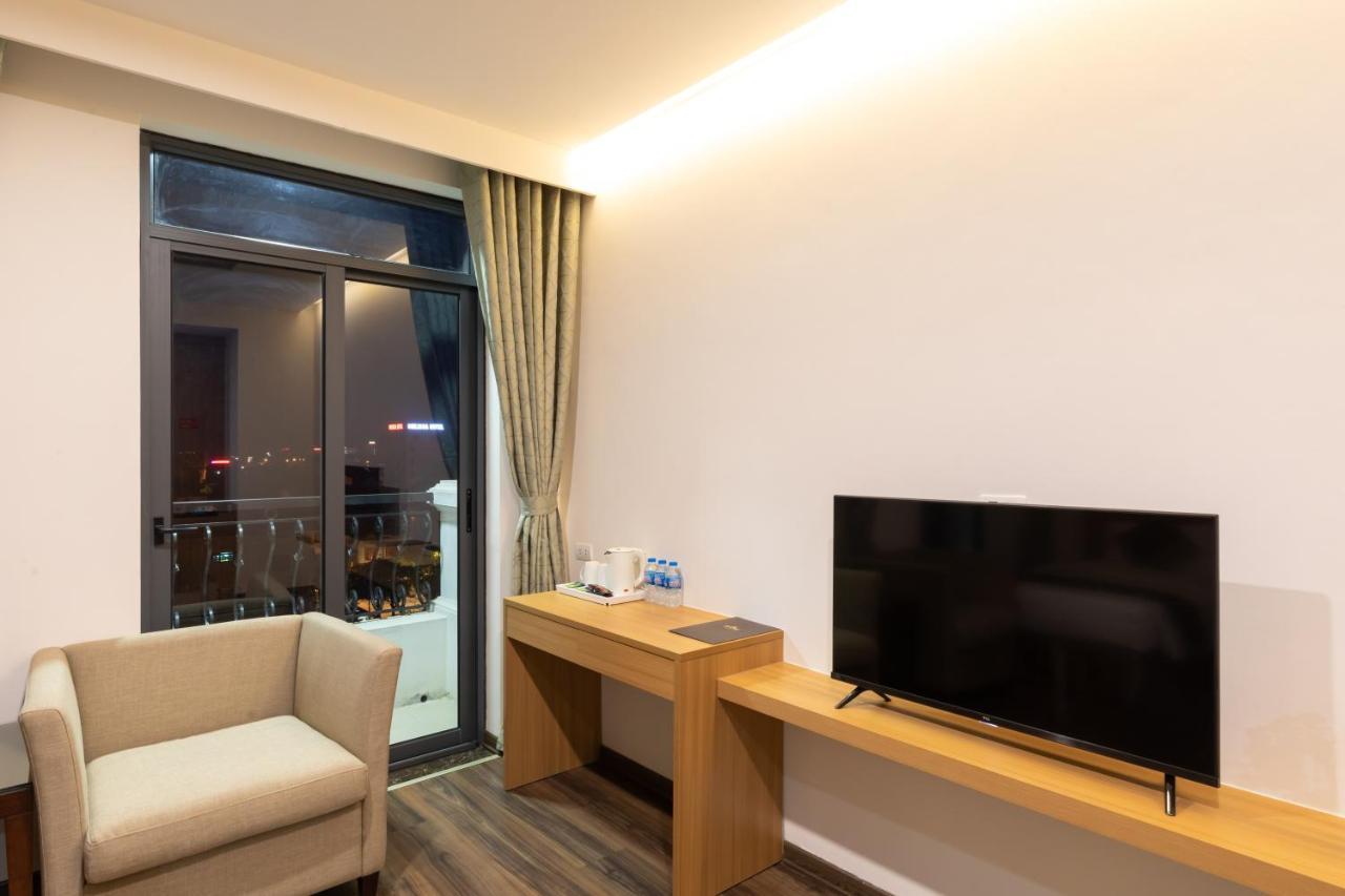 Bvm Hotel Ninh Binh Eksteriør bilde