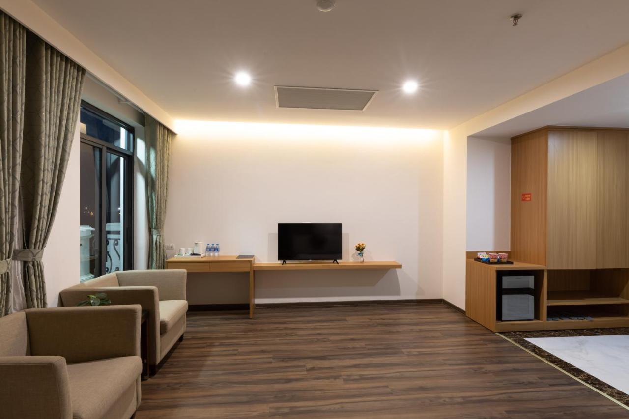 Bvm Hotel Ninh Binh Eksteriør bilde