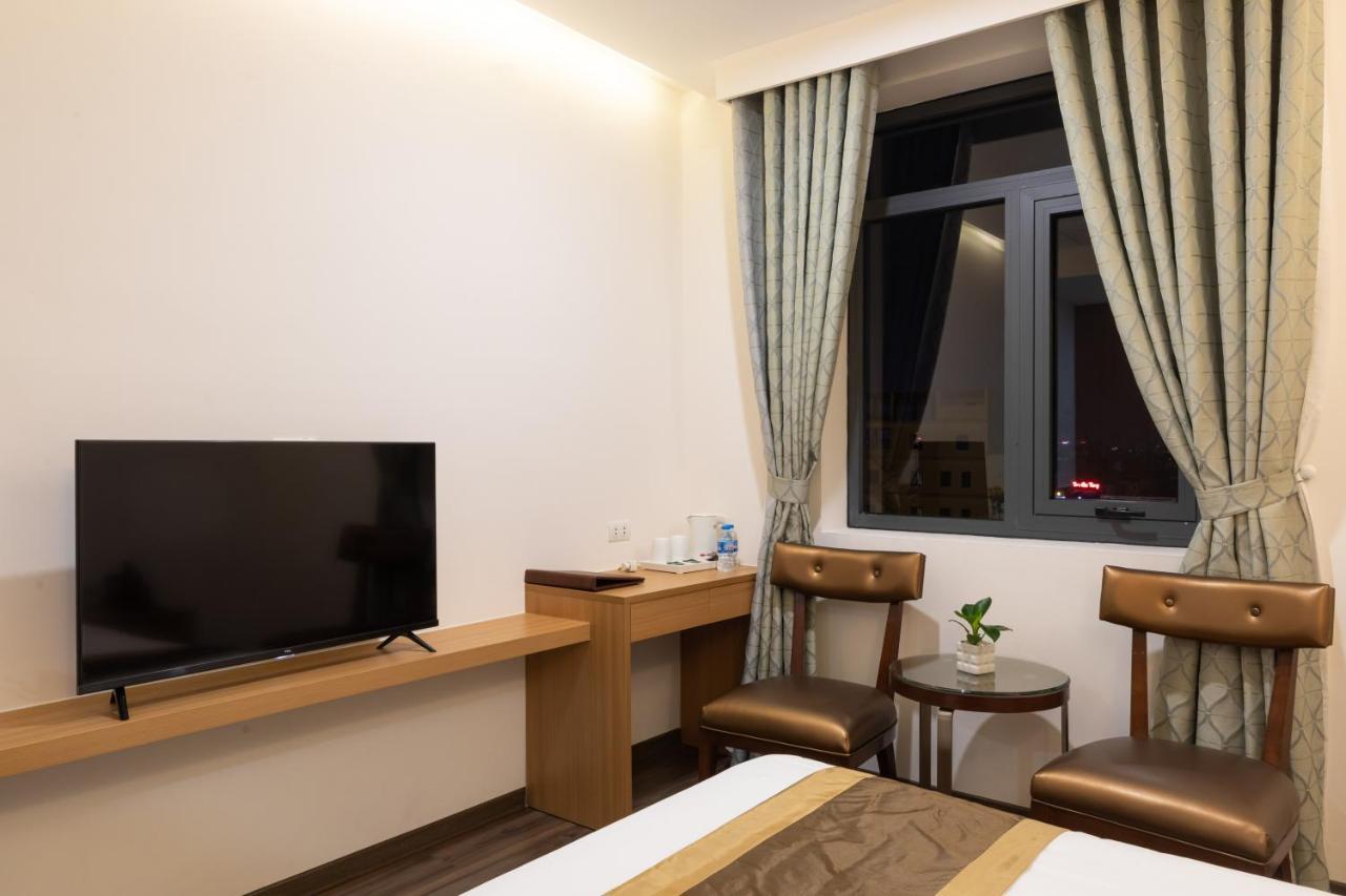 Bvm Hotel Ninh Binh Eksteriør bilde