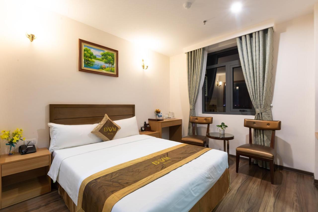 Bvm Hotel Ninh Binh Eksteriør bilde