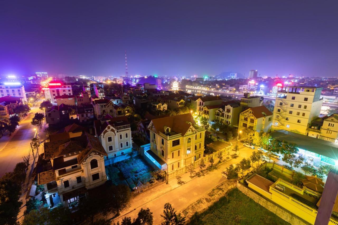 Bvm Hotel Ninh Binh Eksteriør bilde