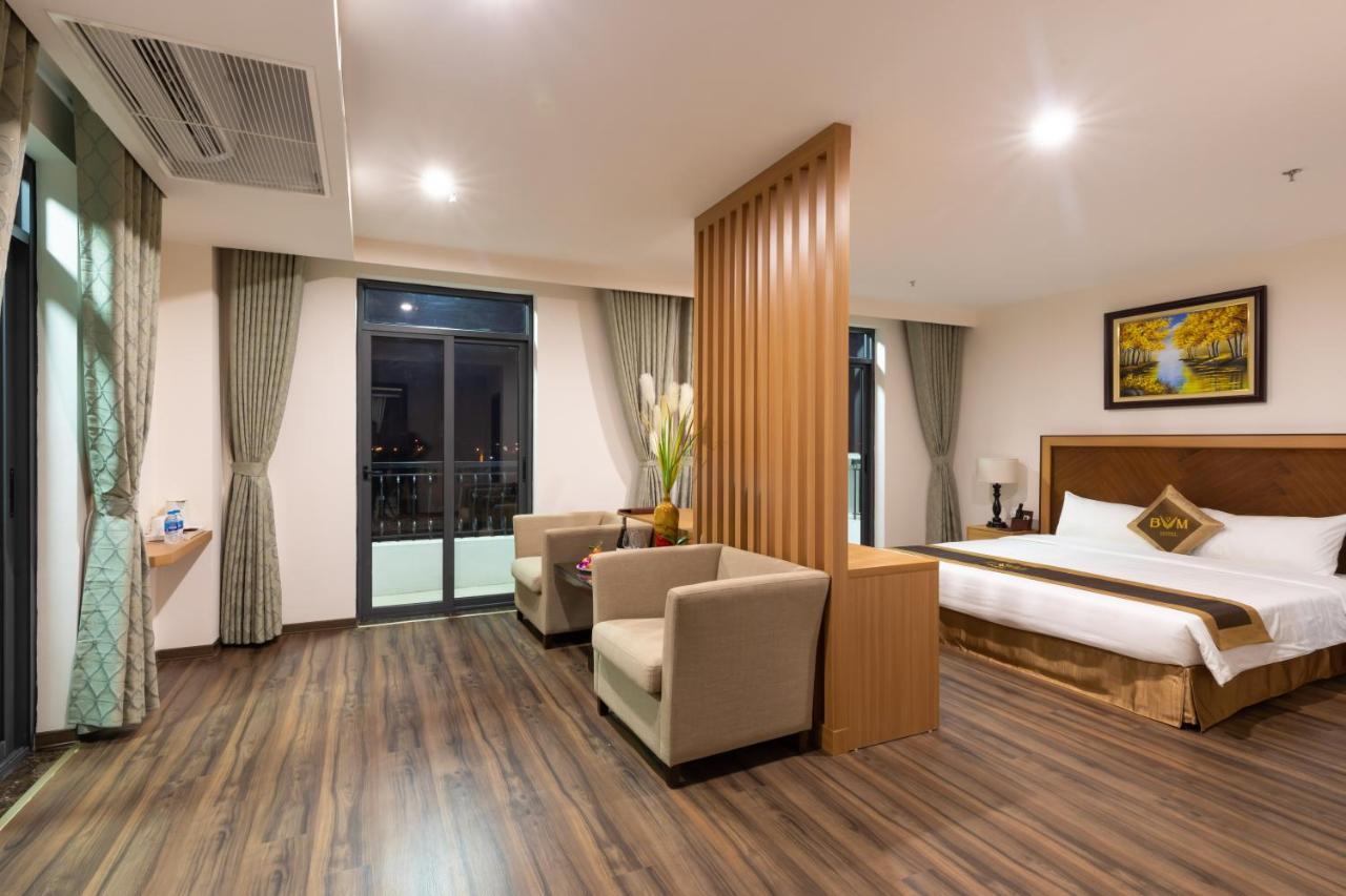 Bvm Hotel Ninh Binh Eksteriør bilde