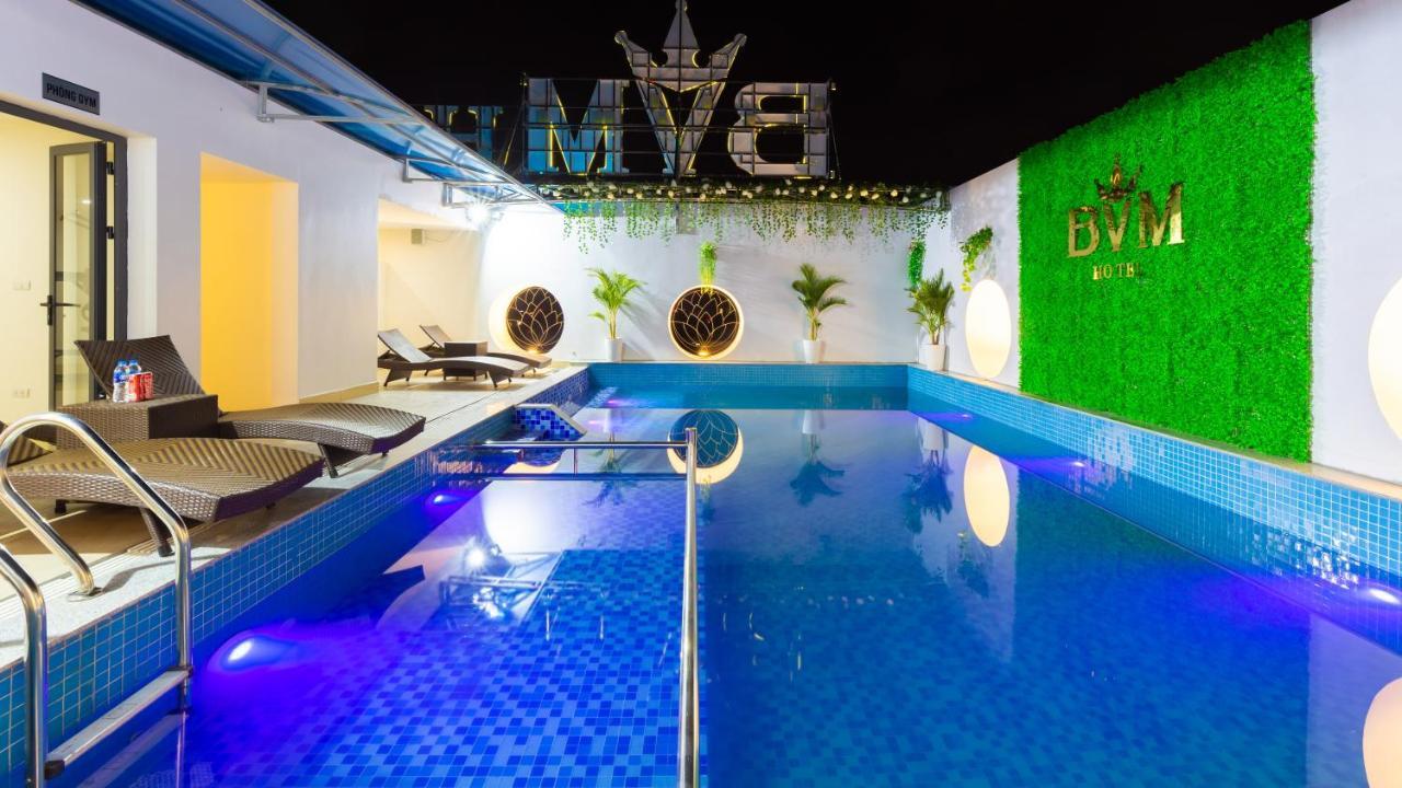 Bvm Hotel Ninh Binh Eksteriør bilde