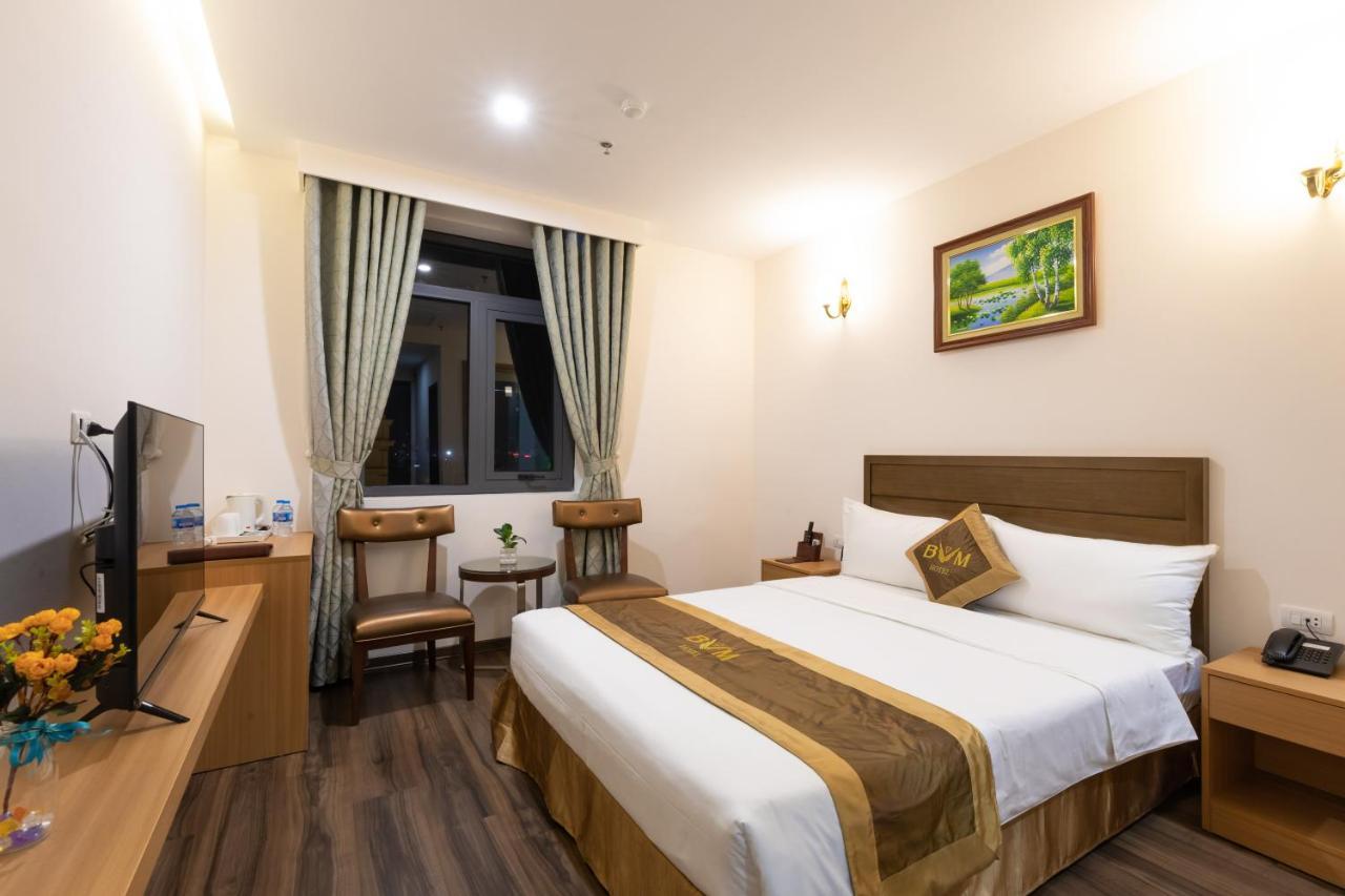 Bvm Hotel Ninh Binh Eksteriør bilde