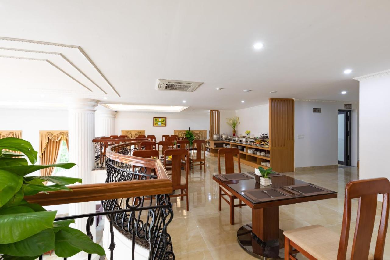 Bvm Hotel Ninh Binh Eksteriør bilde