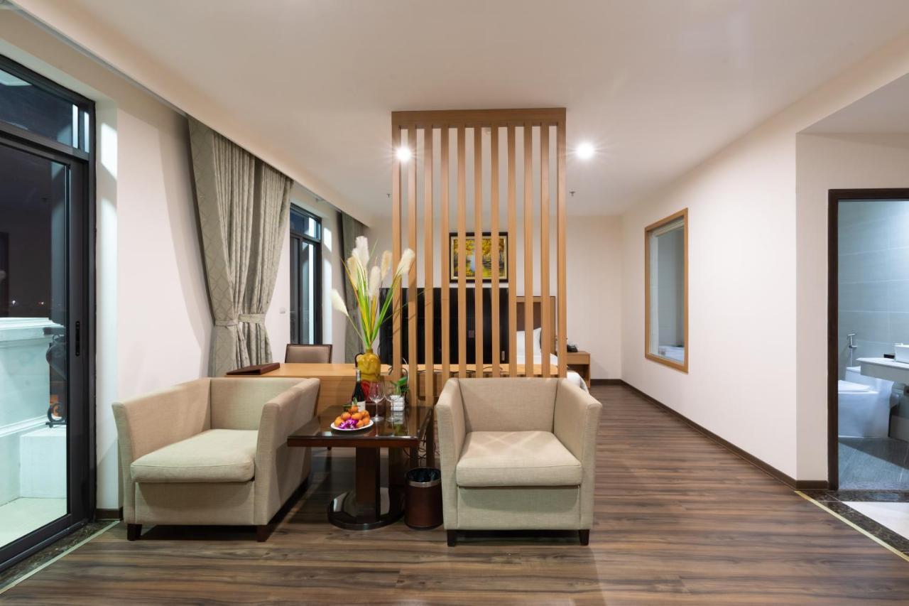 Bvm Hotel Ninh Binh Eksteriør bilde