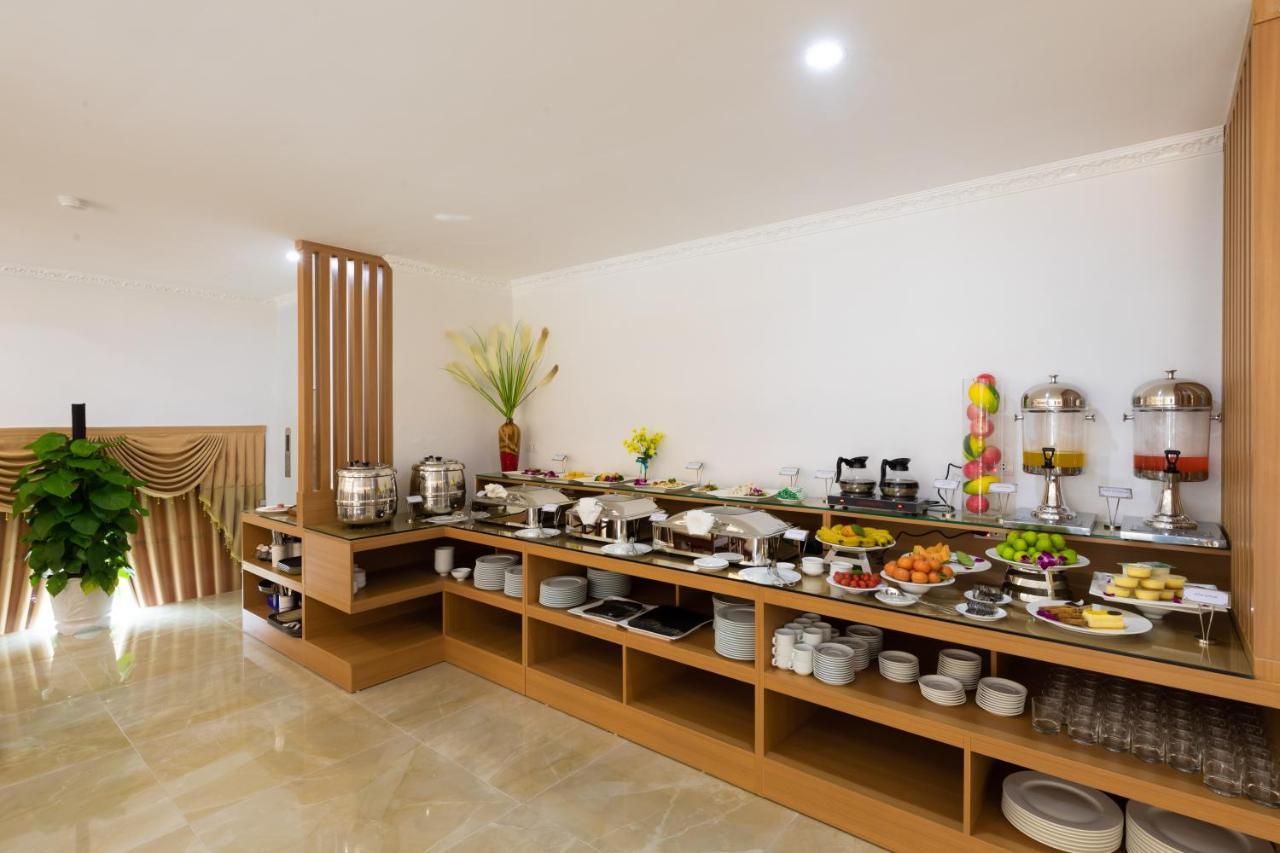 Bvm Hotel Ninh Binh Eksteriør bilde
