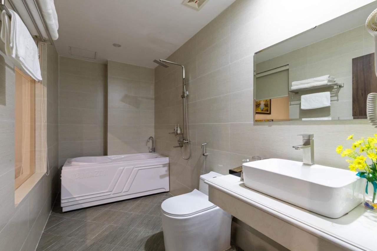 Bvm Hotel Ninh Binh Eksteriør bilde