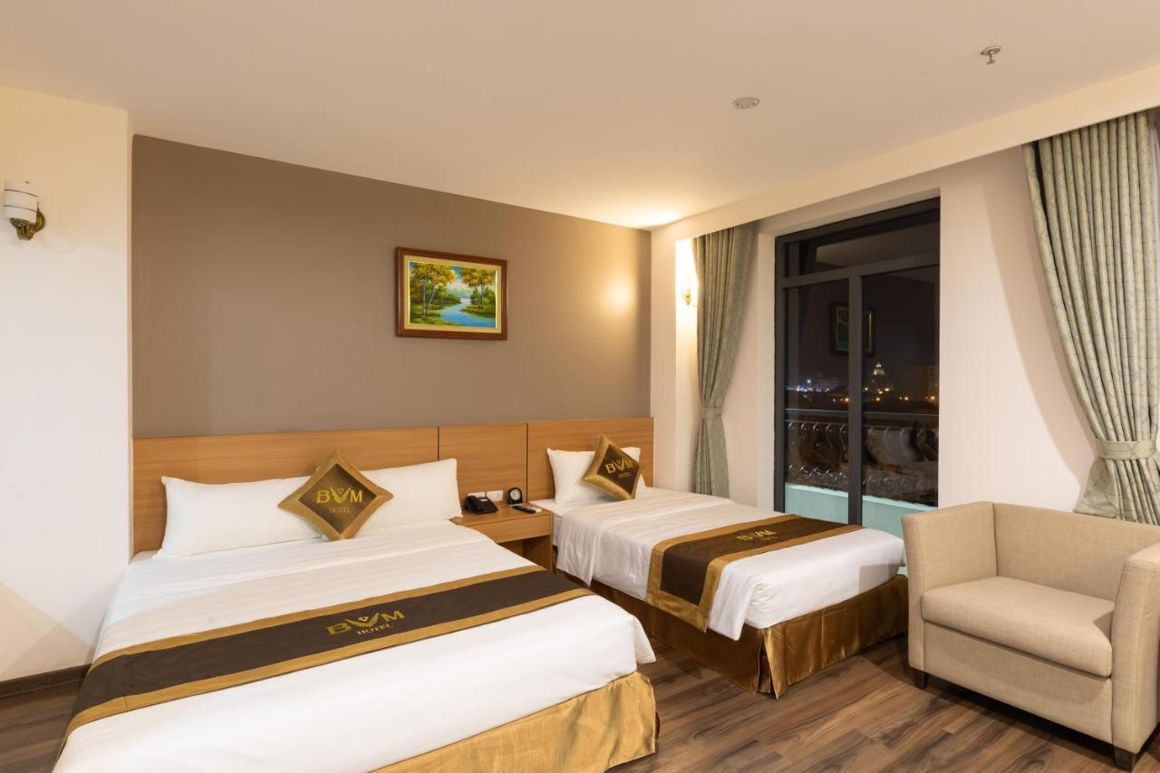 Bvm Hotel Ninh Binh Eksteriør bilde