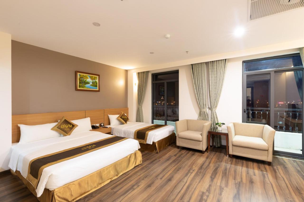 Bvm Hotel Ninh Binh Eksteriør bilde