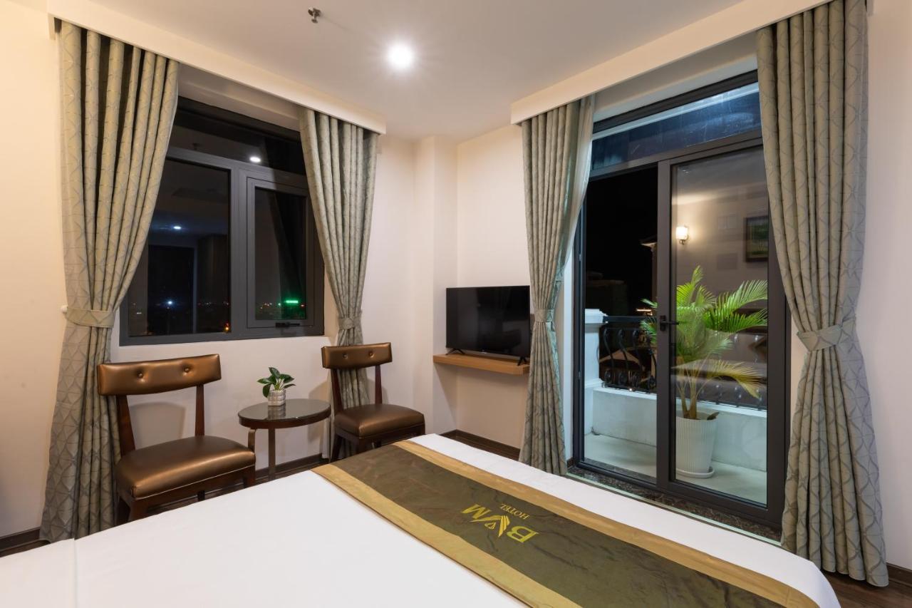 Bvm Hotel Ninh Binh Eksteriør bilde