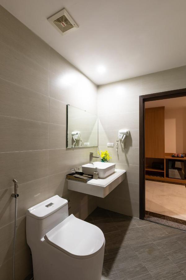 Bvm Hotel Ninh Binh Eksteriør bilde