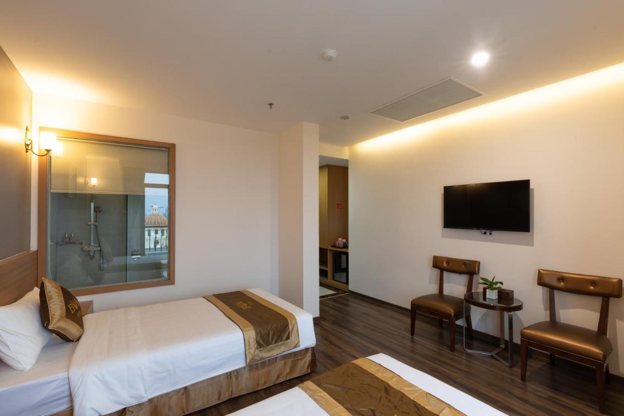 Bvm Hotel Ninh Binh Eksteriør bilde