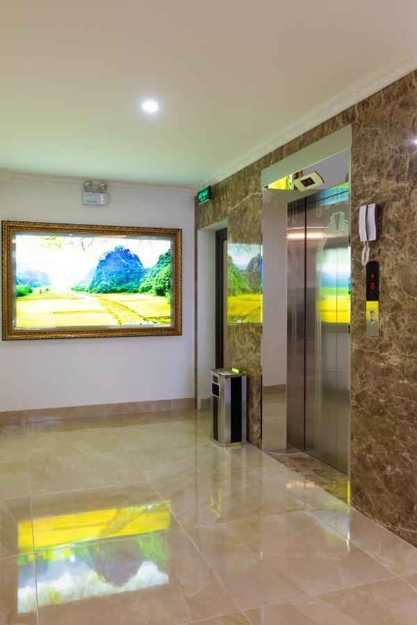 Bvm Hotel Ninh Binh Eksteriør bilde