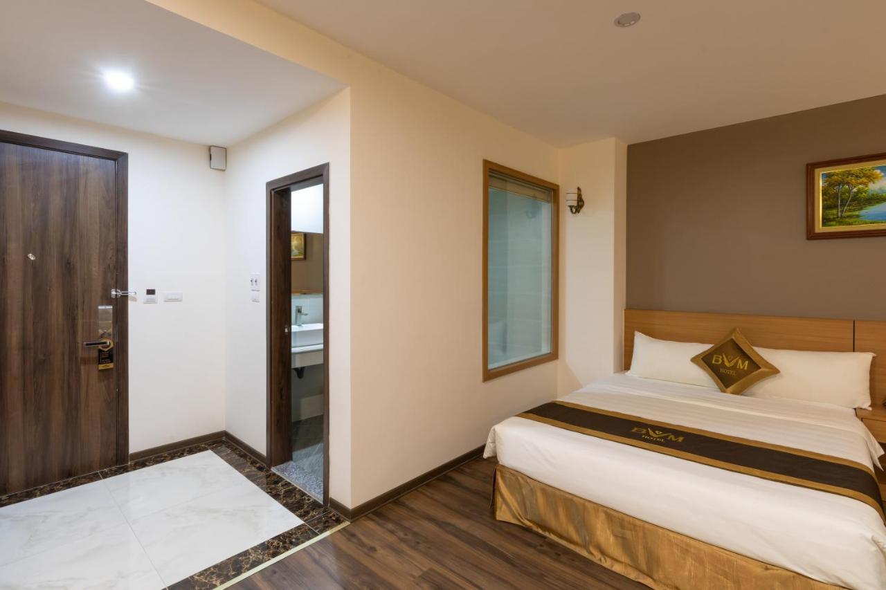 Bvm Hotel Ninh Binh Eksteriør bilde