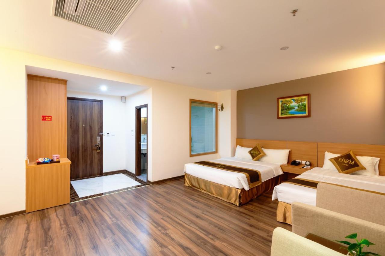 Bvm Hotel Ninh Binh Eksteriør bilde