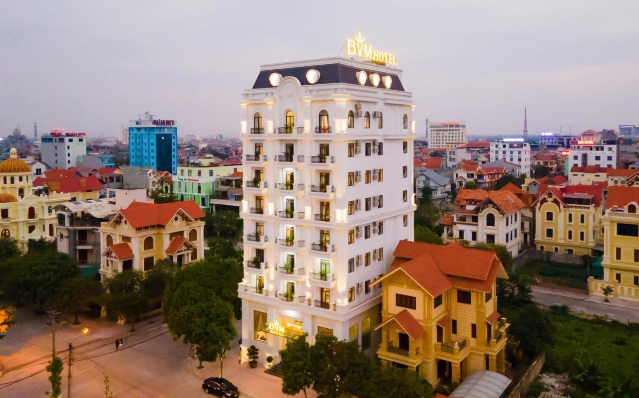 Bvm Hotel Ninh Binh Eksteriør bilde
