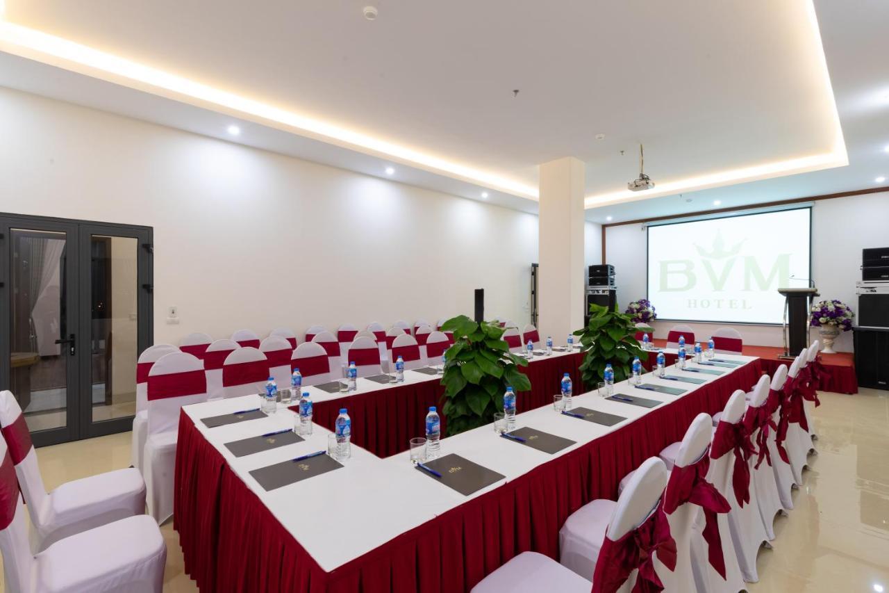 Bvm Hotel Ninh Binh Eksteriør bilde