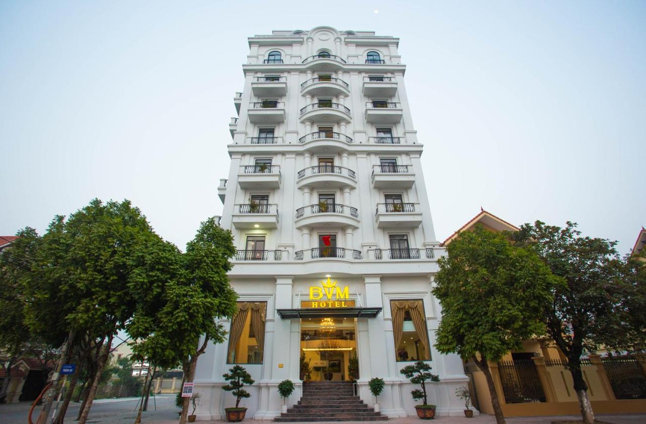 Bvm Hotel Ninh Binh Eksteriør bilde